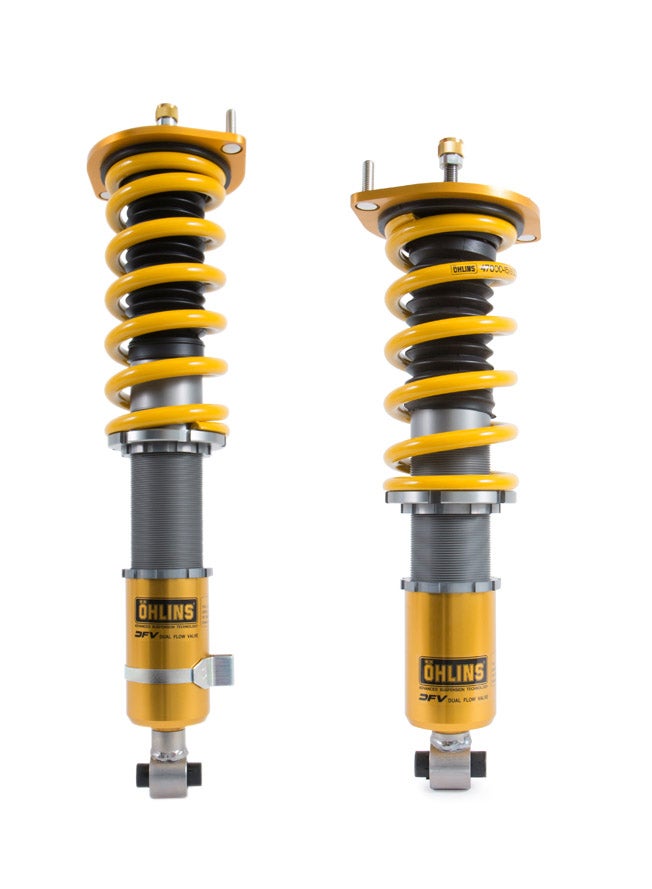 ÖHLINS MAZDA ROADSTER [ND5RC] サスペンションキット ÖHLINS MAZDA ROADSTER [ND5RC] サスペンションキット